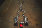 Kies-Motorsports Valvetronic Designs BMW E9x M3 Valved Sport Exhaust System (V2)