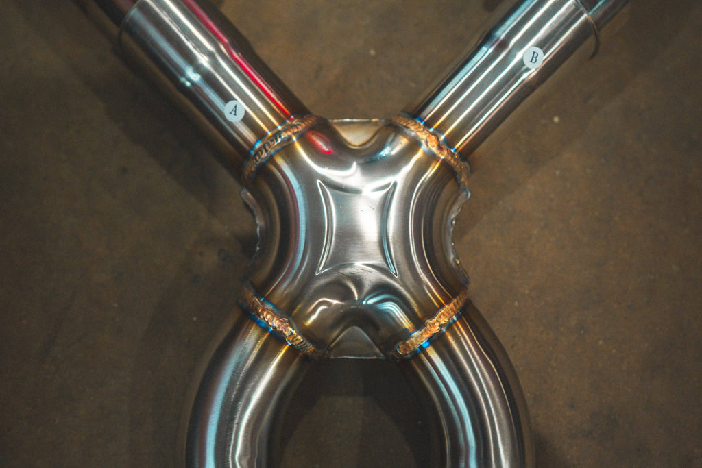 Kies-Motorsports Valvetronic Designs BMW E9x M3 Valved Sport Exhaust System (V2)