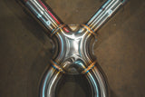 Kies-Motorsports Valvetronic Designs BMW E9x M3 Valved Sport Exhaust System (V2)