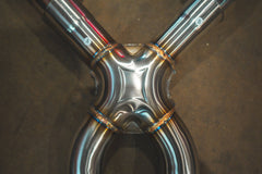 Kies-Motorsports Valvetronic Designs BMW E9x M3 Valved Sport Exhaust System (V2)