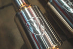 Kies-Motorsports Valvetronic Designs BMW E9x M3 Valved Sport Exhaust System (V2)