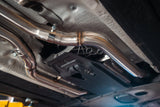 Kies-Motorsports Valvetronic Designs BMW F10 M5 / F06 M6 Valved Sport Exhaust System