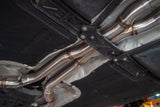 Kies-Motorsports Valvetronic Designs BMW F10 M5 / F06 M6 Valved Sport Exhaust System