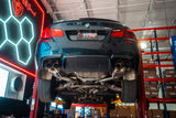 Kies-Motorsports Valvetronic Designs BMW F10 M5 / F06 M6 Valved Sport Exhaust System