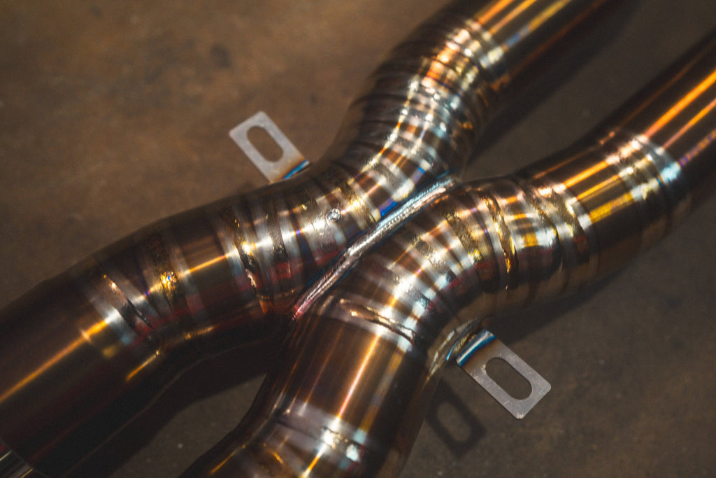 Kies-Motorsports Valvetronic Designs BMW F10 M5 / F06 M6 Valved Sport Exhaust System
