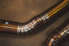 Kies-Motorsports Valvetronic Designs BMW F10 M5 / F06 M6 Valved Sport Exhaust System