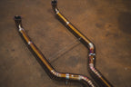 Kies-Motorsports Valvetronic Designs BMW F10 M5 / F06 M6 Valved Sport Exhaust System