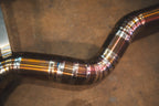 Kies-Motorsports Valvetronic Designs BMW F10 M5 / F06 M6 Valved Sport Exhaust System
