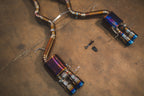 Kies-Motorsports Valvetronic Designs BMW F10 M5 / F06 M6 Valved Sport Exhaust System