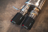 Kies-Motorsports Valvetronic Designs BMW F10 M5 / F06 M6 Valved Sport Exhaust System