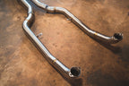 Kies-Motorsports Valvetronic Designs BMW F10 M5 / F06 M6 Valved Sport Exhaust System