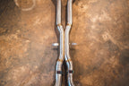Kies-Motorsports Valvetronic Designs BMW F10 M5 / F06 M6 Valved Sport Exhaust System