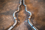 Kies-Motorsports Valvetronic Designs BMW F10 M5 / F06 M6 Valved Sport Exhaust System
