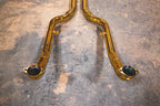Kies-Motorsports Valvetronic Designs BMW F10 M5 / F12 M6 / F06 M6 Valved Sport Exhaust System
