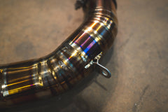 Kies-Motorsports Valvetronic Designs BMW F12 M6 Valved Sport Exhaust System