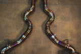Kies-Motorsports Valvetronic Designs BMW F12 M6 Valved Sport Exhaust System