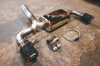 Kies-Motorsports Valvetronic Designs BMW F30 / F22 / F36 / F32 Valved Sport Exhaust System (Axleback)