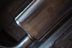 Kies-Motorsports Valvetronic Designs BMW F30 / F22 / F36 / F32 Valved Sport Exhaust System (Axleback) F chassis