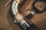 Kies-Motorsports Valvetronic Designs BMW F30 / F22 / F36 / F32 Valved Sport Exhaust System (Axleback) F chassis