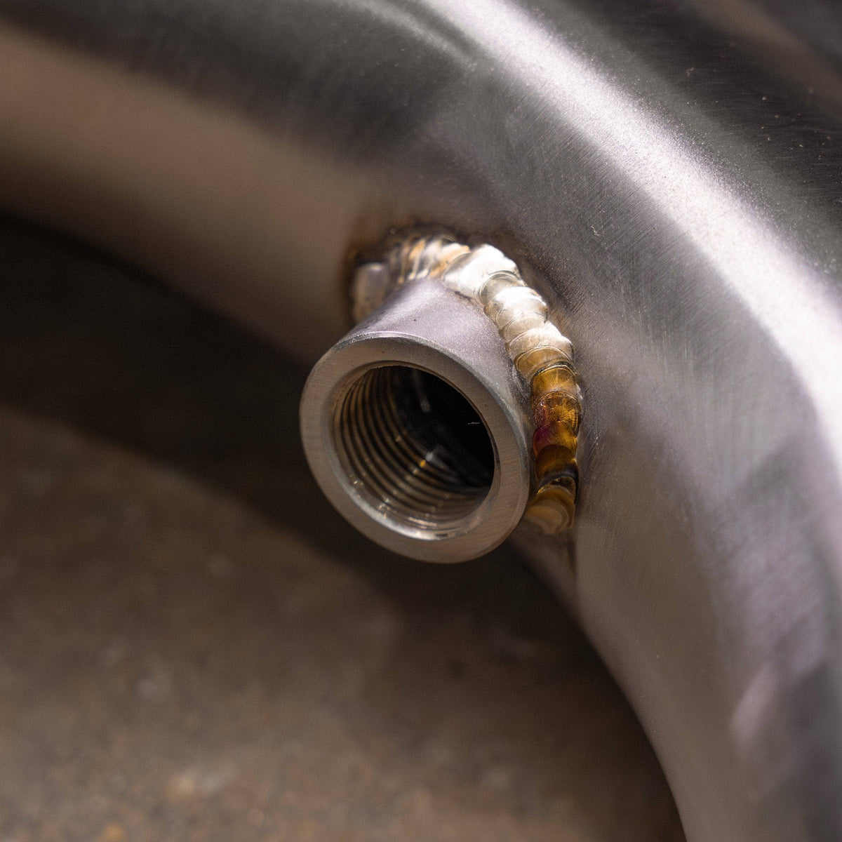 Kies-Motorsports Valvetronic Designs BMW F80/F82/F83/F87C M2C / M3 / M4 400 Cell Catted Downpipes