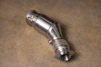 Kies-Motorsports Valvetronic Designs BMW F80/F82/F83/F87C M2C / M3 / M4 400 Cell Catted Downpipes