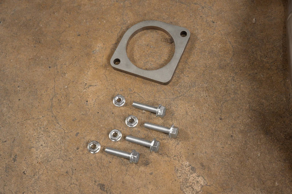 Kies-Motorsports Valvetronic Designs BMW F80/F82/F83/F87C M2C / M3 / M4 400 Cell Catted Downpipes