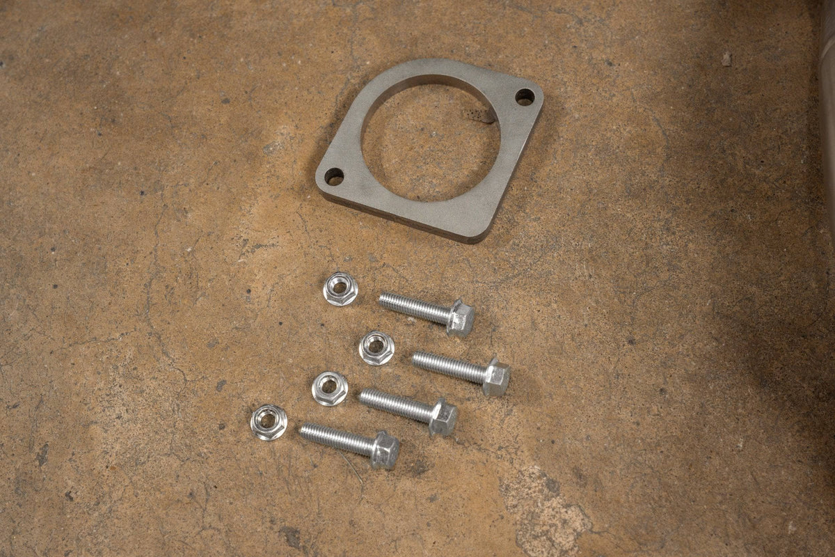 Kies-Motorsports Valvetronic Designs BMW F80/F82/F83/F87C M2C / M3 / M4 400 Cell Catted Downpipes