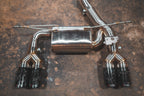 Kies-Motorsports Valvetronic Designs BMW F87 M2 Competition Equal Length Valved Sport Exhaust System