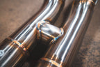 Kies-Motorsports Valvetronic Designs BMW F87 M2 Competition Equal Length Valved Sport Exhaust System