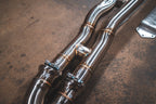 Kies-Motorsports Valvetronic Designs BMW F87 M2 Competition Equal Length Valved Sport Exhaust System