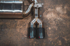 Kies-Motorsports Valvetronic Designs BMW F87 M2 Competition Equal Length Valved Sport Exhaust System