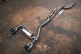 Kies-Motorsports Valvetronic Designs BMW F87 M2 Competition Equal Length Valved Sport Exhaust System