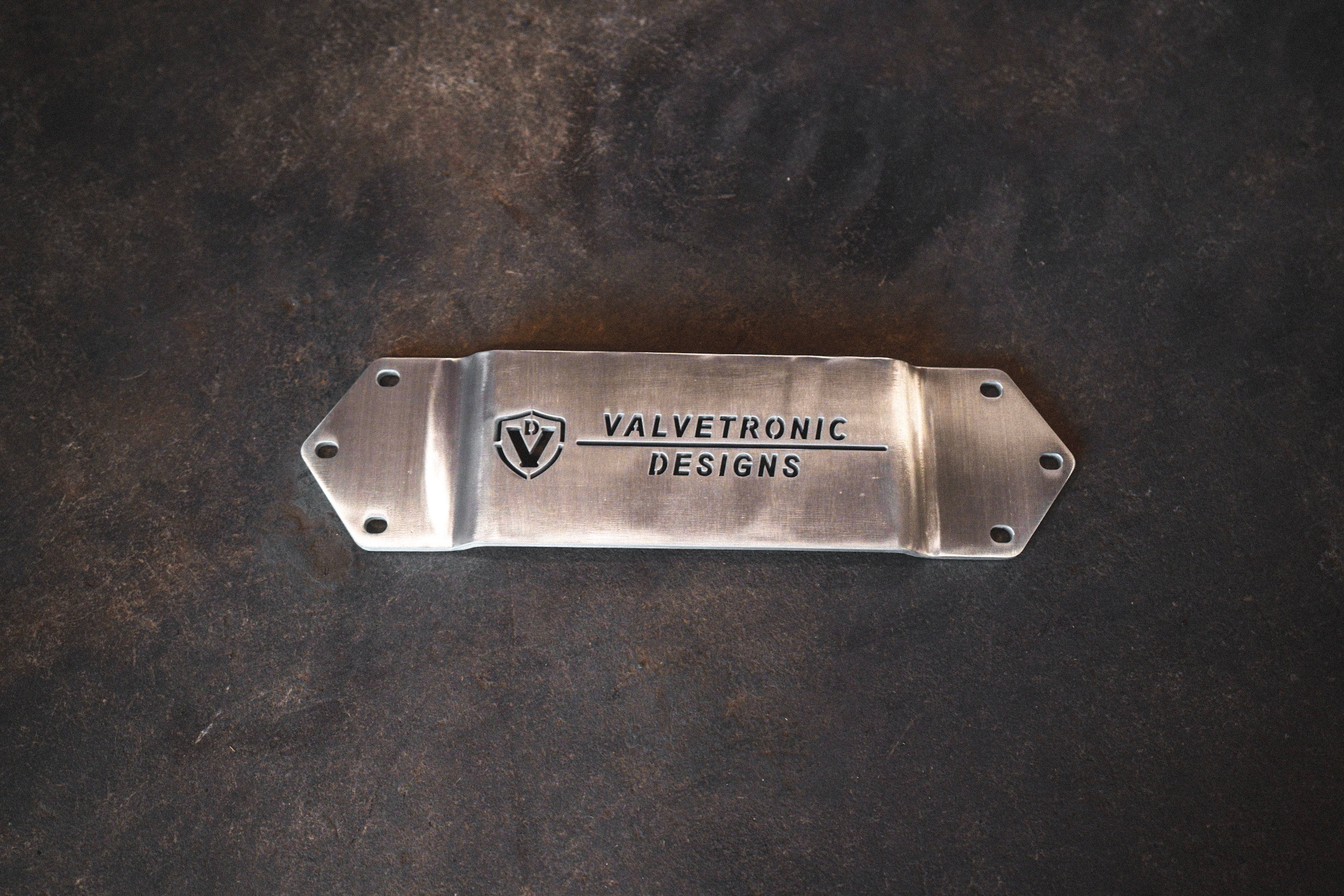 Kies-Motorsports Valvetronic Designs BMW F8X Extended Chassis Brace Main image