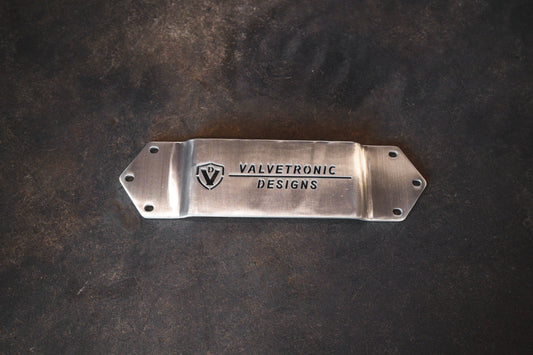 Kies-Motorsports Valvetronic Designs BMW F8X Extended Chassis Brace