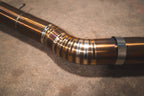 Kies-Motorsports Valvetronic Designs BMW F8x M3 / M4 Equal Length Valved Sport Exhaust System