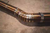 Kies-Motorsports Valvetronic Designs BMW F8x M3 / M4 Equal Length Valved Sport Exhaust System