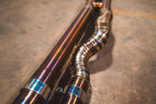 Kies-Motorsports Valvetronic Designs BMW F8x M3 / M4 Equal Length Valved Sport Exhaust System