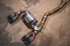 Kies-Motorsports Valvetronic Designs BMW F8x M3 / M4 Equal Length Valved Sport Exhaust System