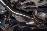 Kies-Motorsports Valvetronic Designs BMW F8x M3 / M4 Equal Length Valved Sport Exhaust System