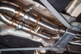 Kies-Motorsports Valvetronic Designs BMW F8x M3 / M4 Equal Length Valved Sport Exhaust System