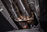 Kies-Motorsports Valvetronic Designs BMW F8x M3 / M4 Equal Length Valved Sport Exhaust System
