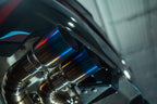 Kies-Motorsports Valvetronic Designs BMW F90 M5 Valved Sport Exhaust System