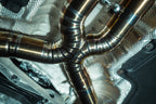 Kies-Motorsports Valvetronic Designs BMW F90 M5 Valved Sport Exhaust System