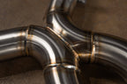 Kies-Motorsports Valvetronic Designs BMW F90 M5 Valved Sport Exhaust System