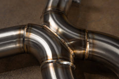Kies-Motorsports Valvetronic Designs BMW F90 M5 Valved Sport Exhaust System