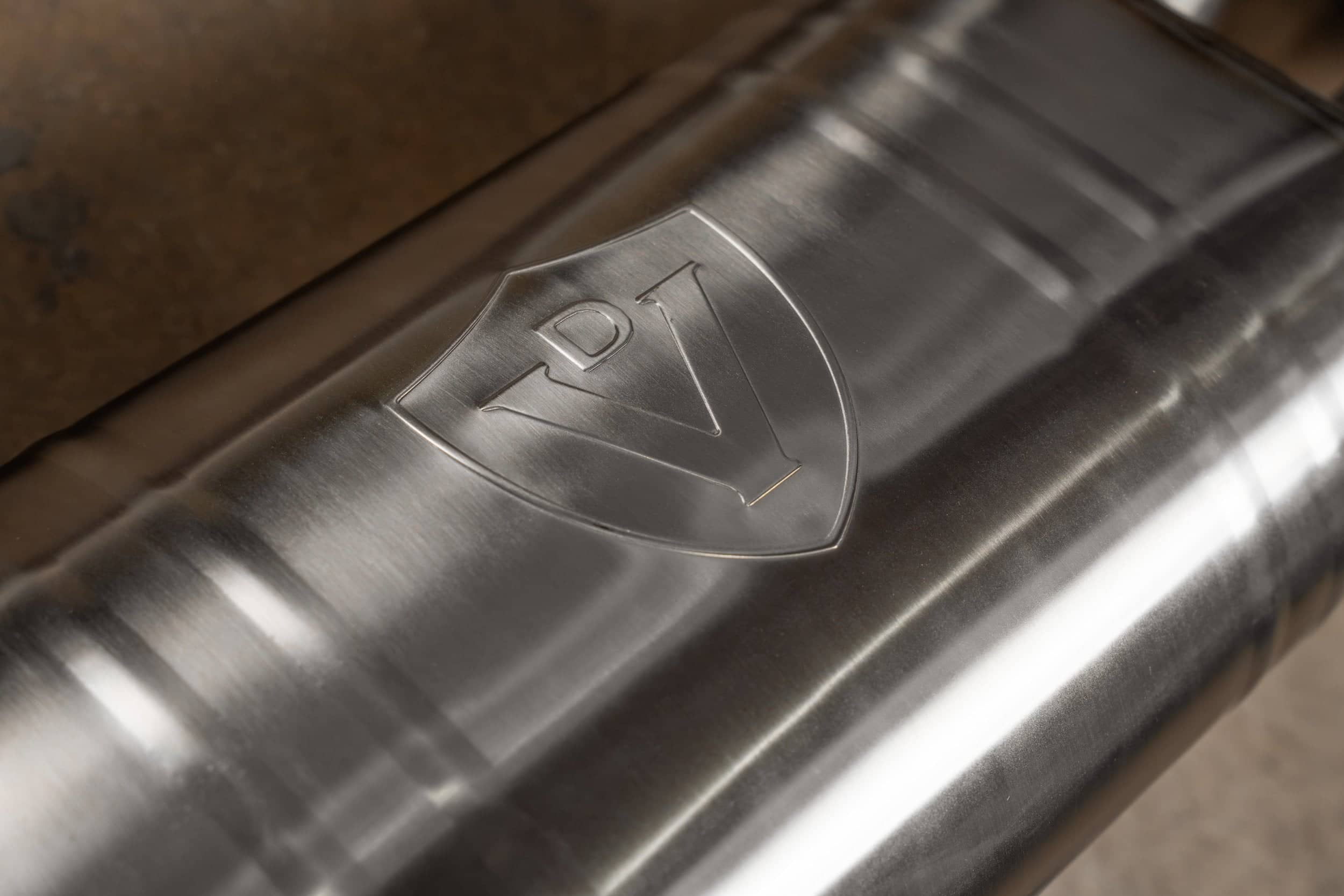 Kies-Motorsports Valvetronic Designs BMW F90 M5 Valved Sport Exhaust System