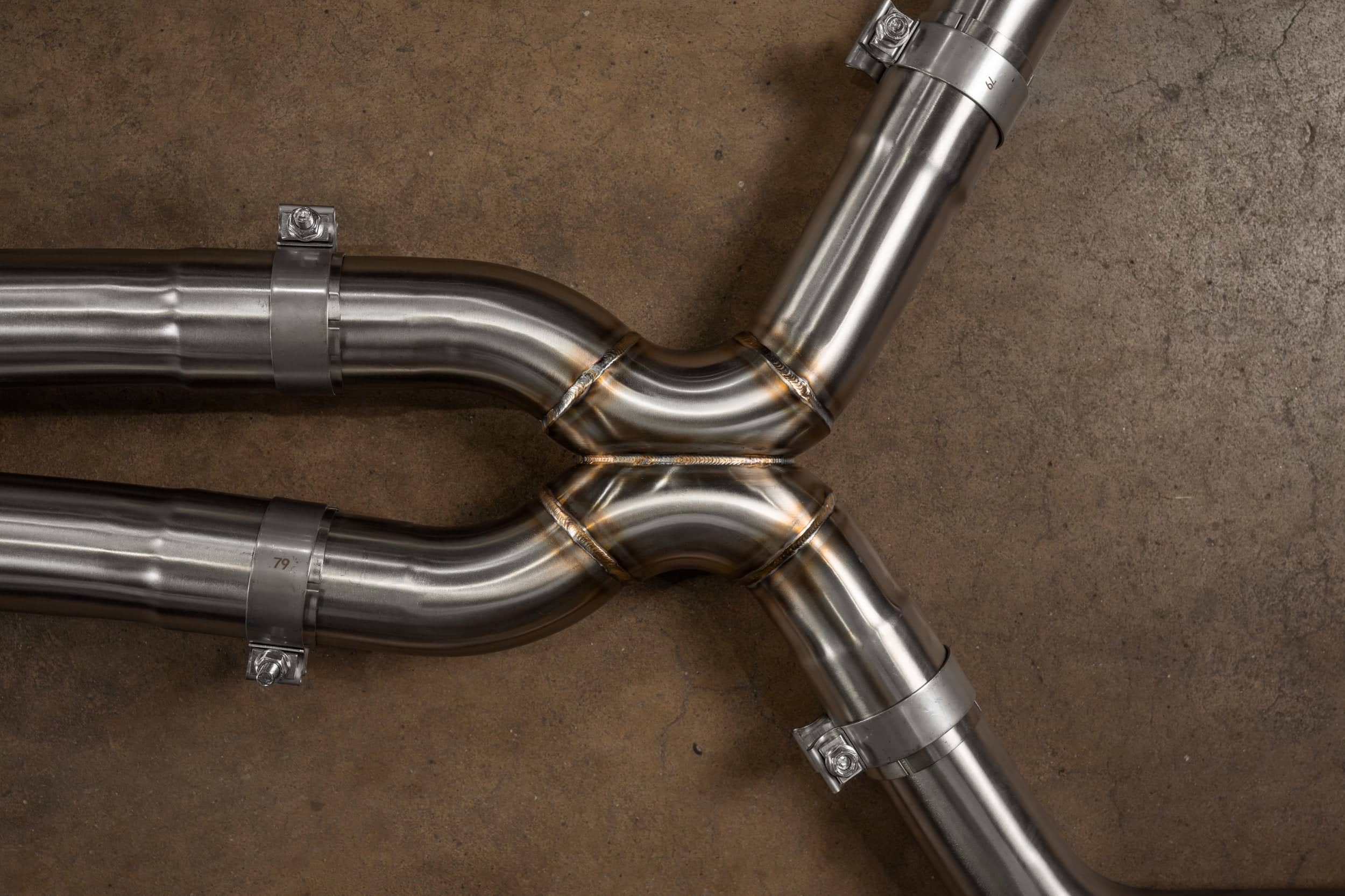 Kies-Motorsports Valvetronic Designs BMW F90 M5 Valved Sport Exhaust System