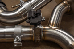 Kies-Motorsports Valvetronic Designs BMW F90 M5 Valved Sport Exhaust System