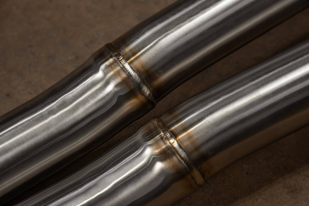 Kies-Motorsports Valvetronic Designs BMW F90 M5 Valved Sport Exhaust System