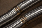 Kies-Motorsports Valvetronic Designs BMW F90 M5 Valved Sport Exhaust System